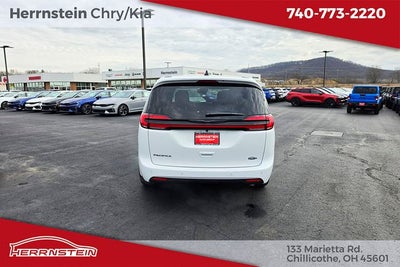 2026 Chrysler Pacifica PACIFICA SELECT