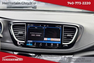 2026 Chrysler Pacifica PACIFICA SELECT