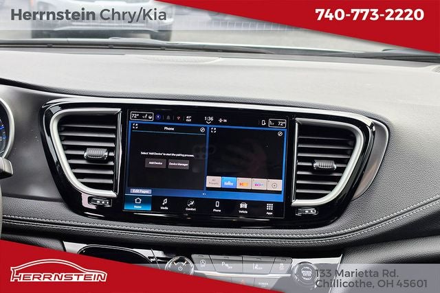 2026 Chrysler Pacifica PACIFICA SELECT