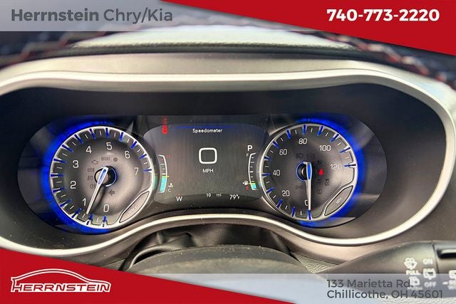 2027 Chrysler Pacifica PACIFICA SELECT