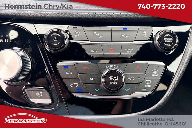 2027 Chrysler Pacifica PACIFICA SELECT