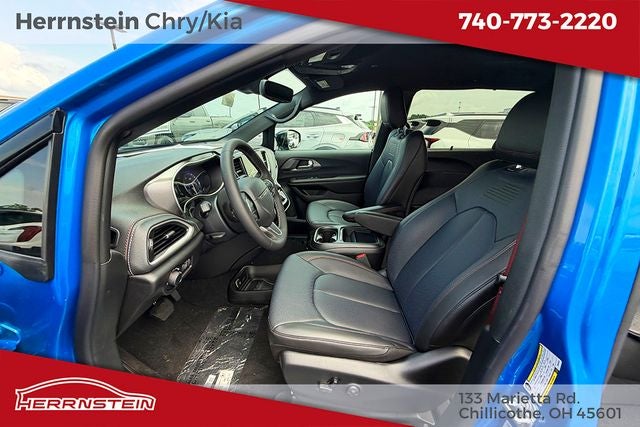 2027 Chrysler Pacifica PACIFICA SELECT