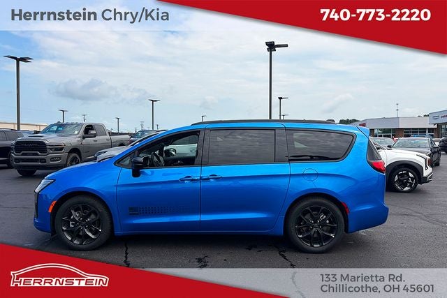 2027 Chrysler Pacifica PACIFICA SELECT