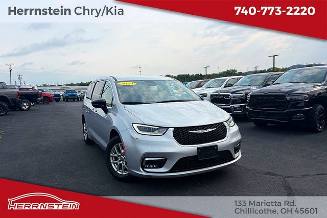 2024 Chrysler Pacifica