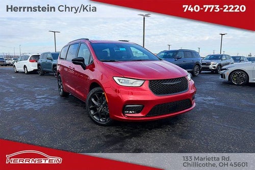 2026 Chrysler Pacifica PACIFICA SELECT