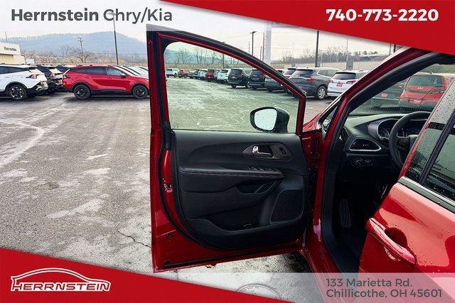 2026 Chrysler Pacifica PACIFICA SELECT