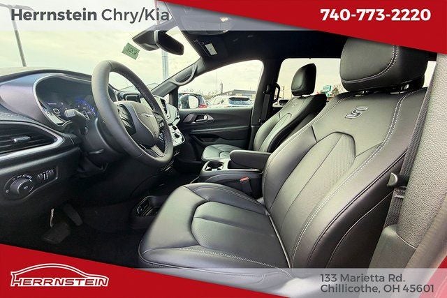 2026 Chrysler Pacifica PACIFICA SELECT