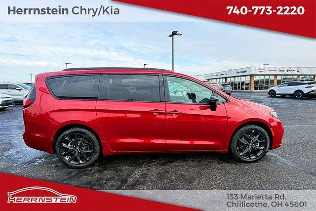 2026 Chrysler Pacifica PACIFICA SELECT