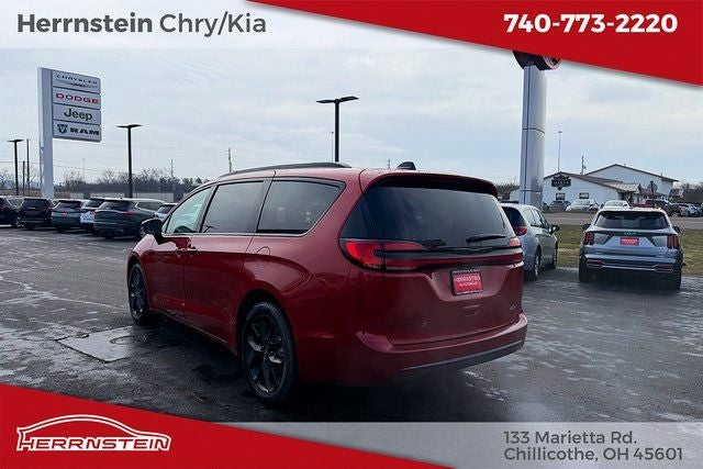 2026 Chrysler Pacifica PACIFICA SELECT