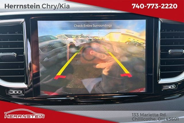 2026 Chrysler Voyager VOYAGER LX