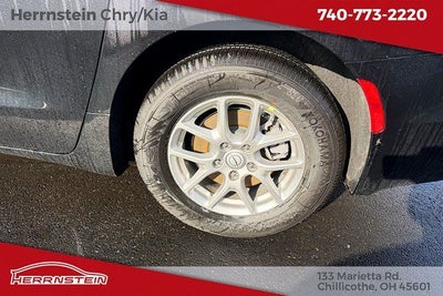 2026 Chrysler Voyager VOYAGER LX