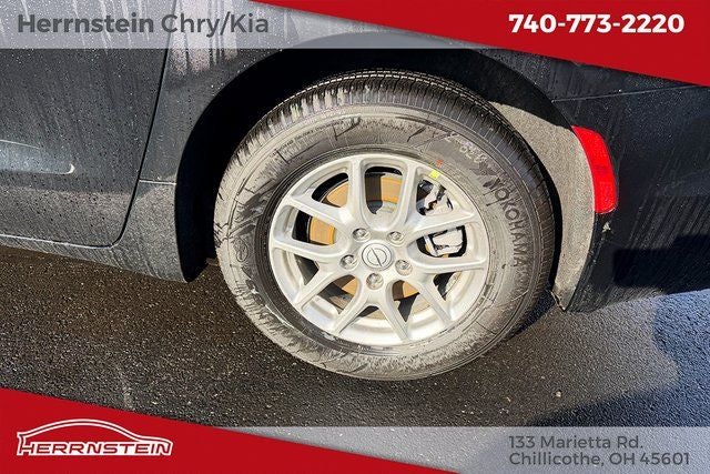 2026 Chrysler Voyager VOYAGER LX