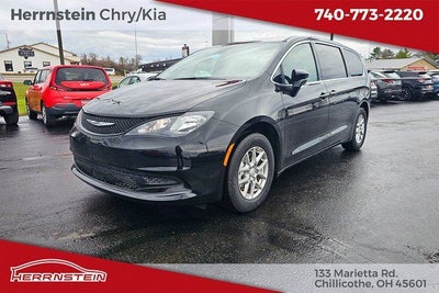 2026 Chrysler Voyager VOYAGER LX