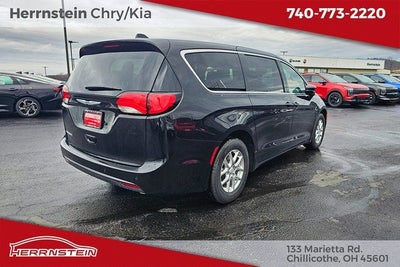 2026 Chrysler Voyager VOYAGER LX