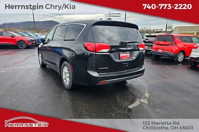 2026 Chrysler Voyager VOYAGER LX
