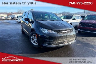 2026 Chrysler Voyager VOYAGER LX