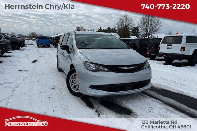 2026 Chrysler Voyager