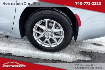 2026 Chrysler Voyager VOYAGER LX