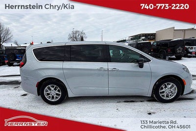 2026 Chrysler Voyager VOYAGER LX