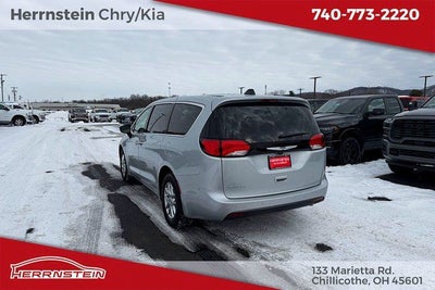 2026 Chrysler Voyager VOYAGER LX