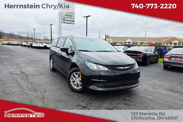 2026 Chrysler Voyager