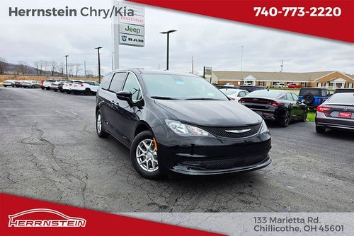 2026 Chrysler Voyager VOYAGER LX