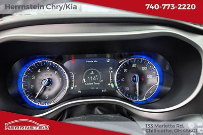 2026 Chrysler Voyager VOYAGER LX