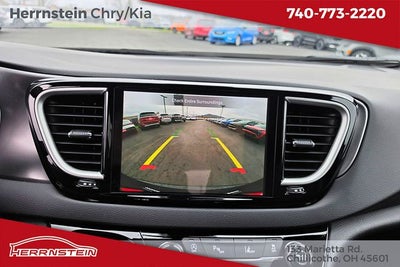 2026 Chrysler Voyager VOYAGER LX