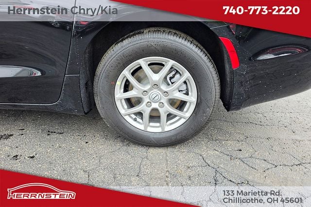 2026 Chrysler Voyager VOYAGER LX