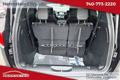 2026 Chrysler Voyager VOYAGER LX