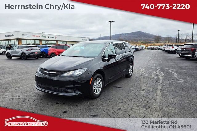 2026 Chrysler Voyager VOYAGER LX