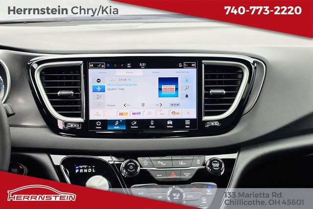 2026 Chrysler Voyager VOYAGER LX