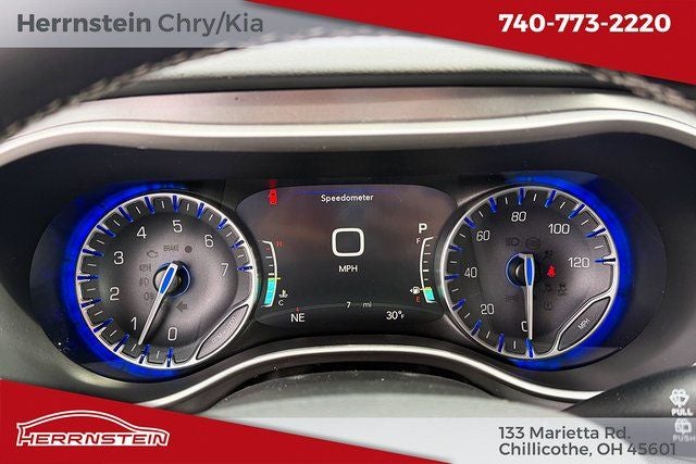 2026 Chrysler Voyager VOYAGER LX