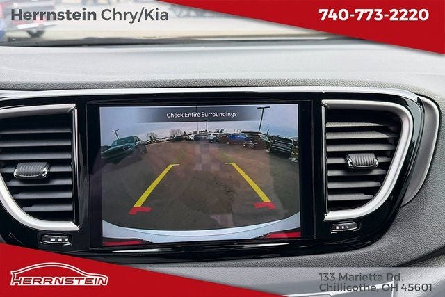 2026 Chrysler Voyager VOYAGER LX