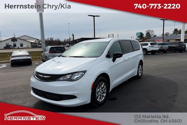 2026 Chrysler Voyager VOYAGER LX