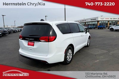 2026 Chrysler Voyager VOYAGER LX