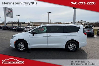 2026 Chrysler Voyager VOYAGER LX