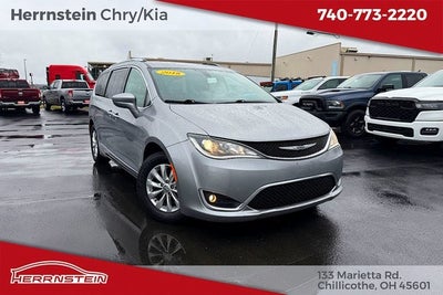 2018 Chrysler Pacifica Touring L Plus