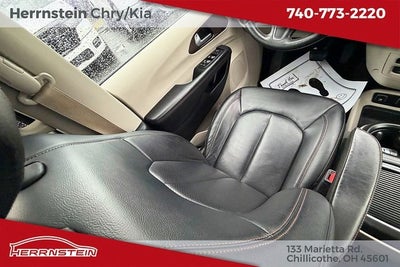 2018 Chrysler Pacifica Touring L Plus