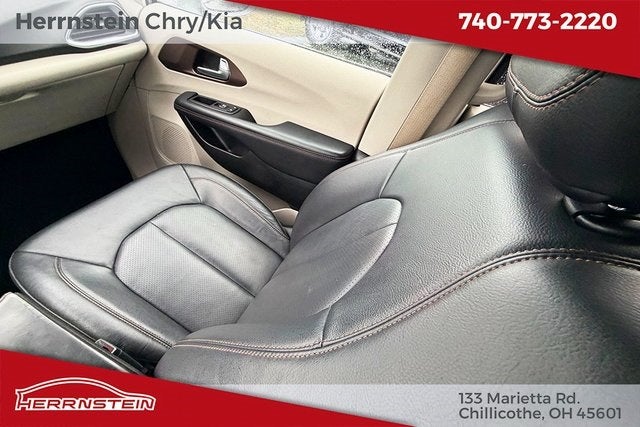 2018 Chrysler Pacifica Touring L Plus