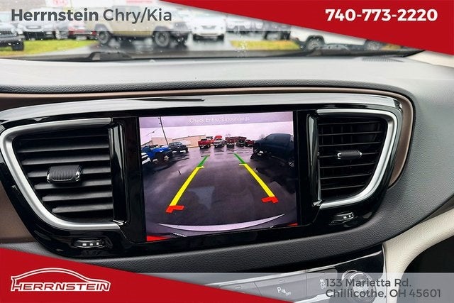 2018 Chrysler Pacifica Touring L Plus