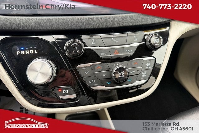 2018 Chrysler Pacifica Touring L Plus