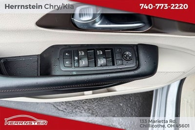 2018 Chrysler Pacifica Touring L Plus