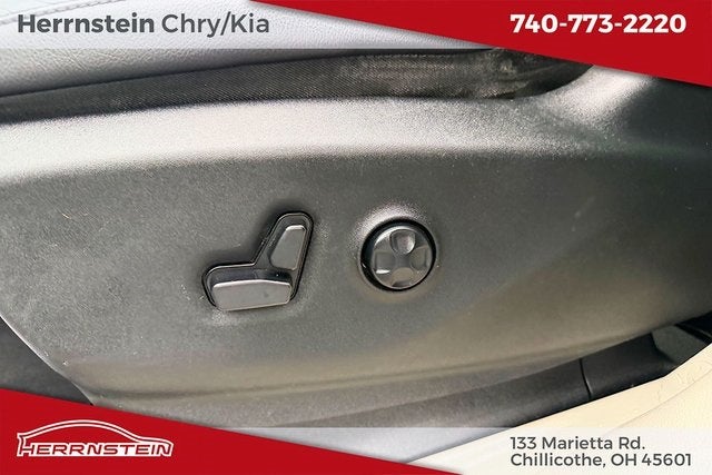 2018 Chrysler Pacifica Touring L Plus