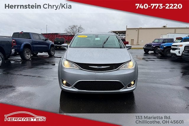 2018 Chrysler Pacifica Touring L Plus