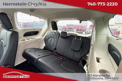 2018 Chrysler Pacifica Touring L Plus