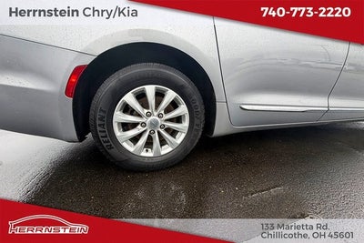 2018 Chrysler Pacifica Touring L Plus