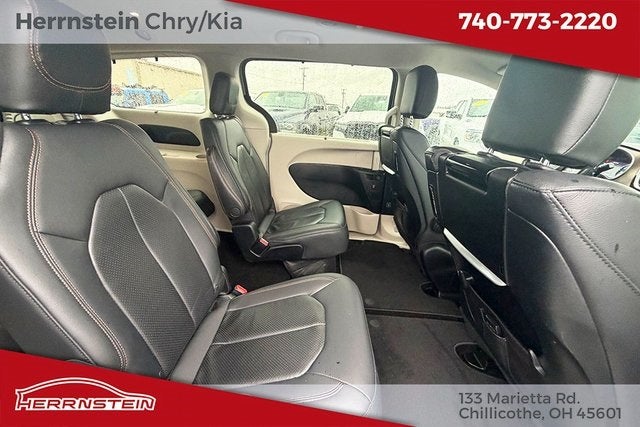 2018 Chrysler Pacifica Touring L Plus