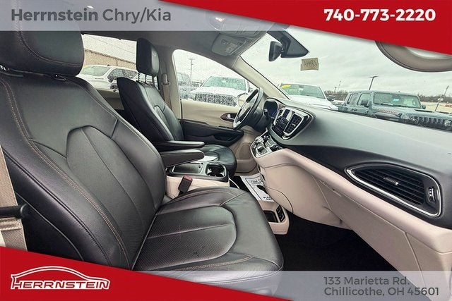 2018 Chrysler Pacifica Touring L Plus