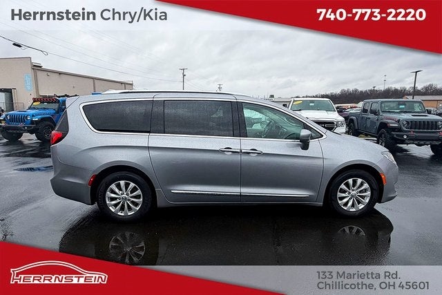 2018 Chrysler Pacifica Touring L Plus